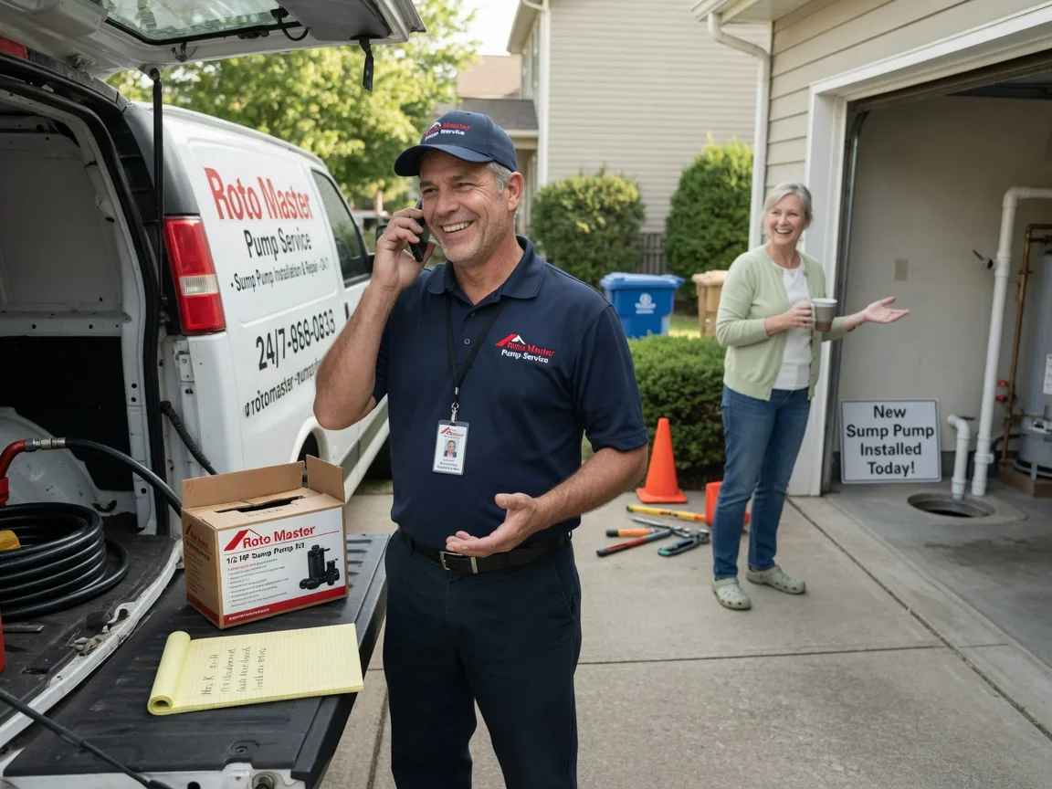 Sump Pump Installation Fox Island, WA FAQs